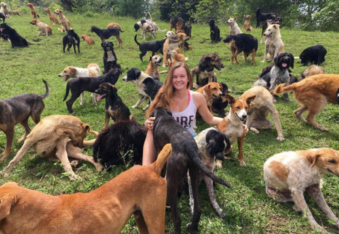 Tropical Pupper Paradise - Costa Rica Farm Sanctuary Home For Over 900 Strays