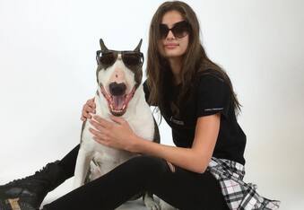 Top 10 Celebrities and Their Pitbulls