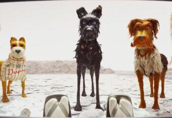 Wes Anderson's New Film 'Isle of Dogs' is Straight Fire