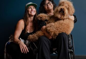 Josh the Doodle - Raising Awareness for Special Needs Dogs