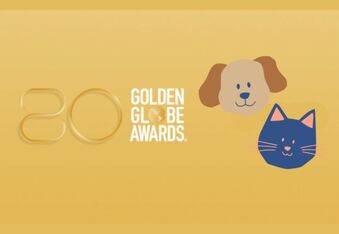The Celebrity Pets of the 2023 Golden Globe Award Winners