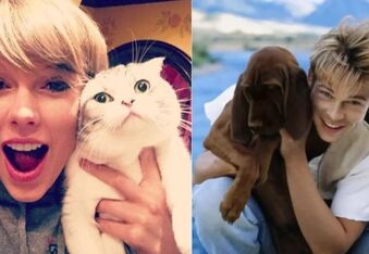 Meet the Pets of the Highest-Paid Celebrities of 2022