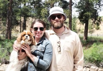 Seth Rogen’s Beloved Dog Zelda Has Passed Away - Celebrity Friends Give Condolences