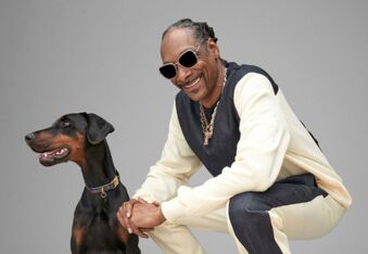 Snoop Dogg Partners with PetCo to Pick Out Favorite Pet Products