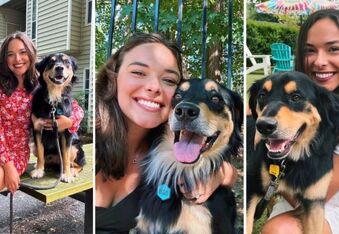 Millennial Dog Mom Antics: Interview with Shelby Susnick and Russell, aka @BoopleTheSnoot