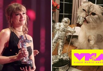 2023 MTV VMA Winners: Meet Their Celebrity Pets!