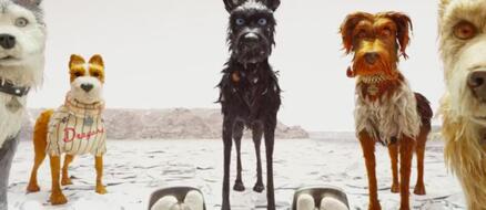 Wes Anderson's New Film 'Isle of Dogs' is Straight Fire