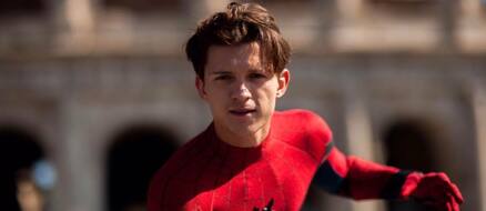 Tom Holland All Around Good Guy Rescues Stray Dog