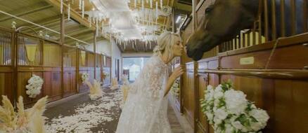 Celeb Kaley Cuoco Donates Wedding Gifts To Animals In Need