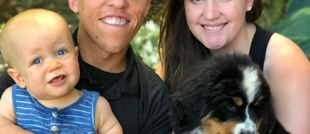 Zach and Tori Roloff Adopt Adorable Puppy