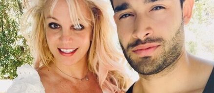 Britney Spears Gets a New Puppy from Sam Asghari  Named Porsha!