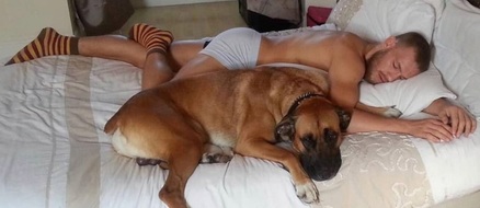 Conor McGregor heartbroken over the loss of his dog Hugo