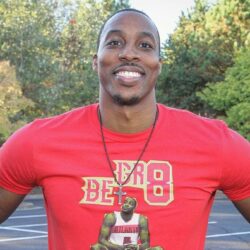 Dwight Howard Pets