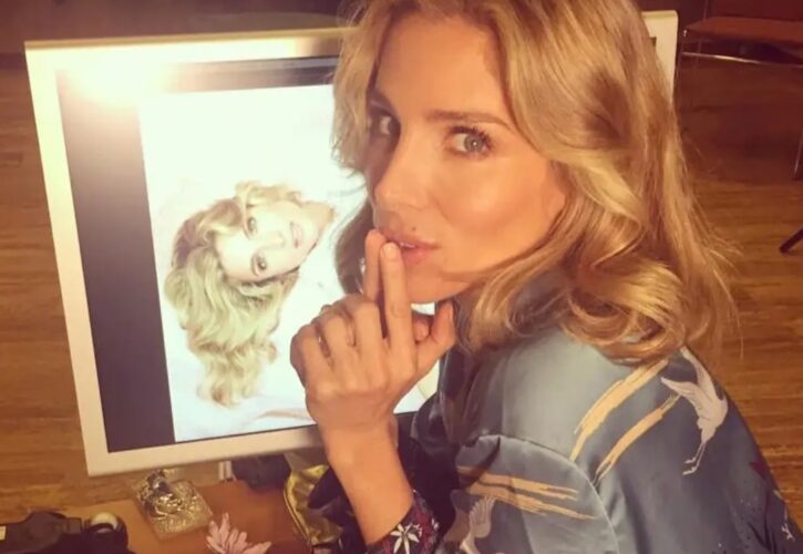 Elsa Pataky Pets