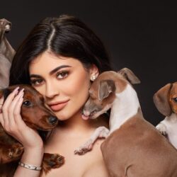 Kylie Jenner Pets