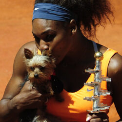 Serena Williams Pets