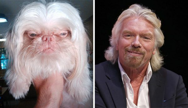 Richard Branson the ???