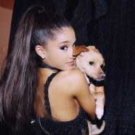 Ariana Grande and Toulouse