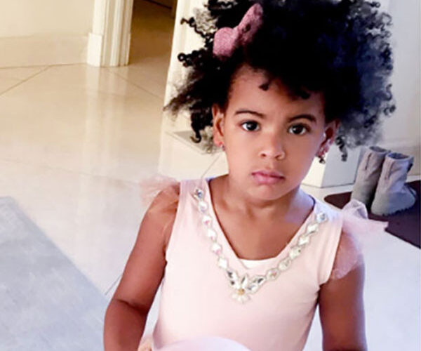 Blue Ivy Carter Pets