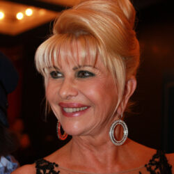 Ivana Trump Pets