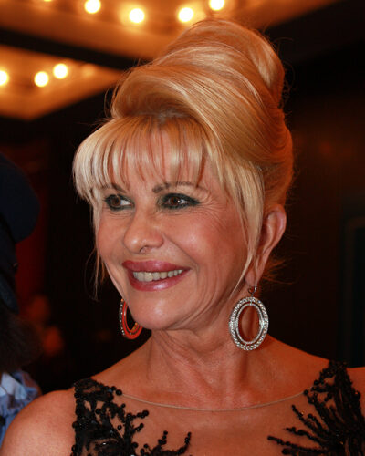 Ivana Trump Pets