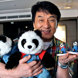 Jackie Chan Pets