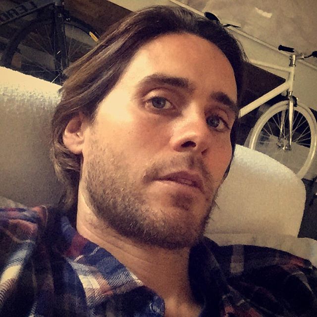 Jared Leto Pets Celebrity Pets