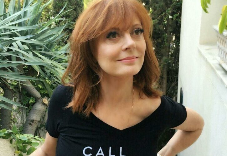 Susan Sarandon Pets