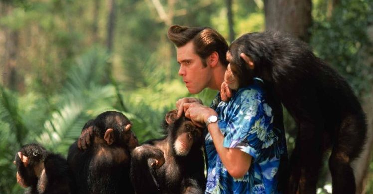 Ace Ventura Pet Detective