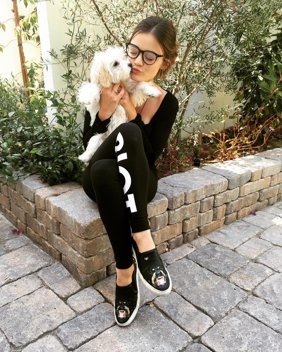 Lucy Hale Pets Celebrity Pet Worth