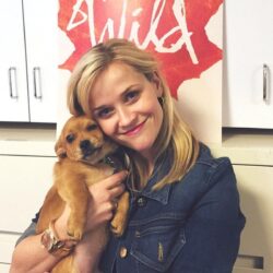 Reese Witherspoon Pets