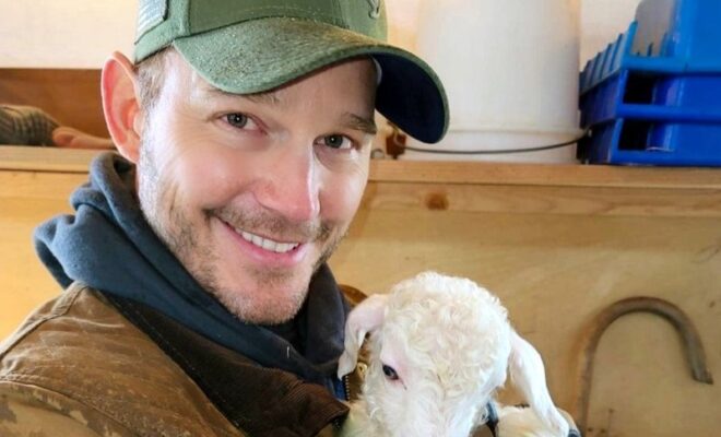 Chris Pratt Pets