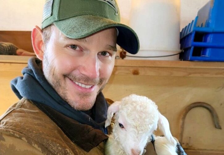 Chris Pratt Pets