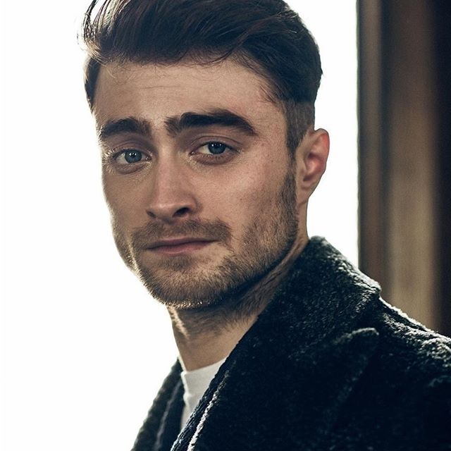 POTTER, Harry  Daniel-Radcliffe-instagram