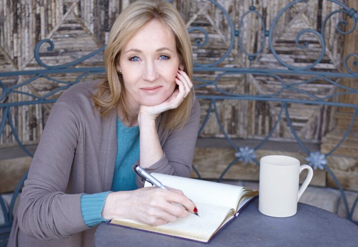 J.K. Rowling Pets
