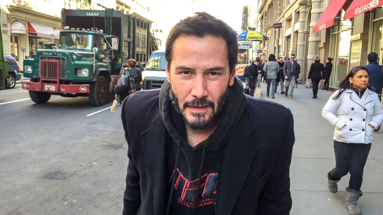 Keanu Reeves Pets Celebrity Pets   Keanu Reeves Instagram 