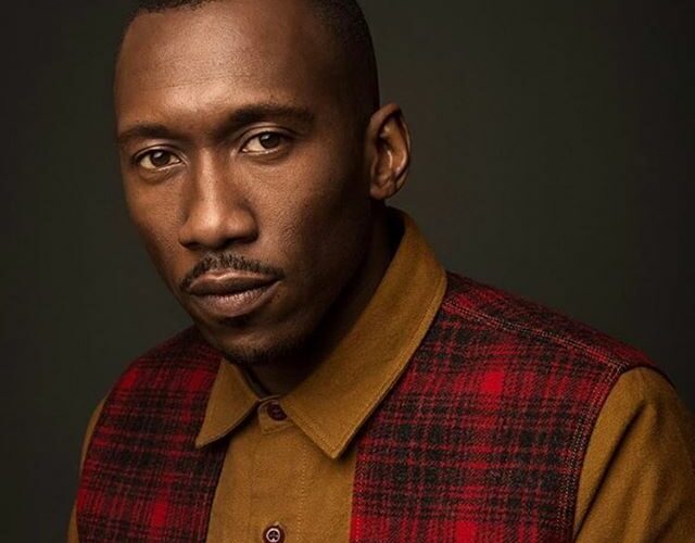 Mahershala Ali Pets