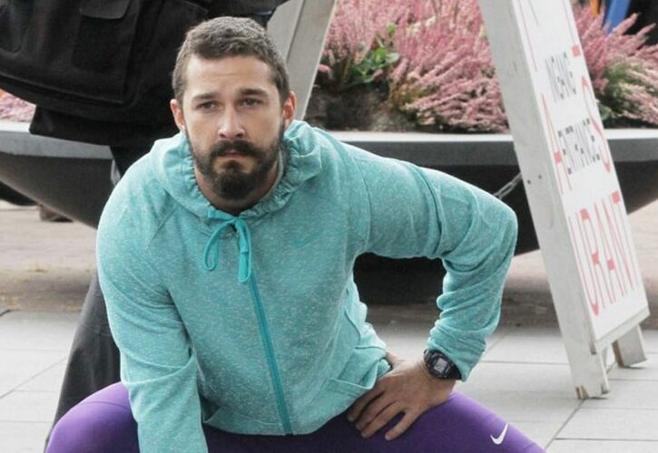 Shia LaBeouf Pets