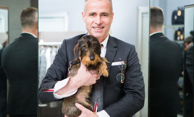 Thom Browne Pets