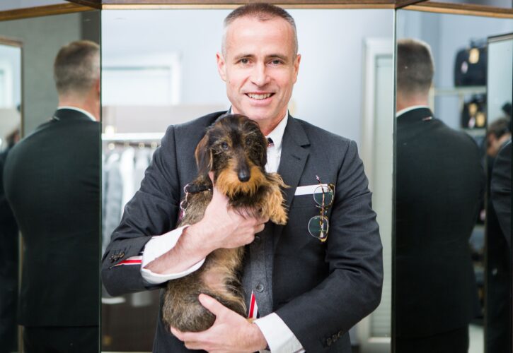 Thom Browne Pets