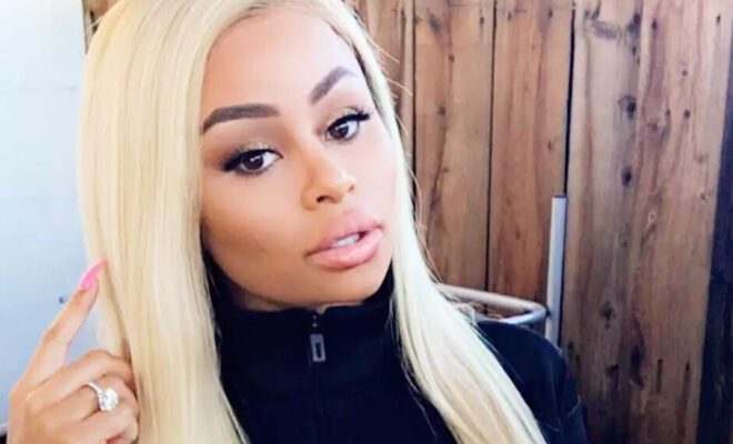 Blac Chyna Pets