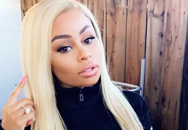 Blac Chyna Pets