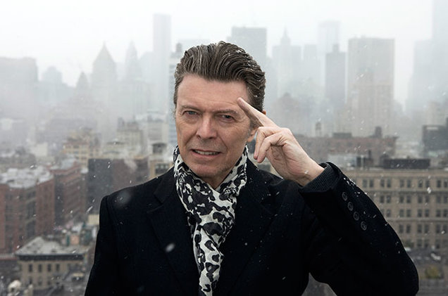 David Bowie - Instagram