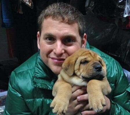 Jonah Hill Pets