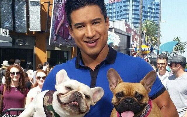 Mario Lopez Pets