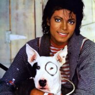 Michael Jackson's pet Dogs