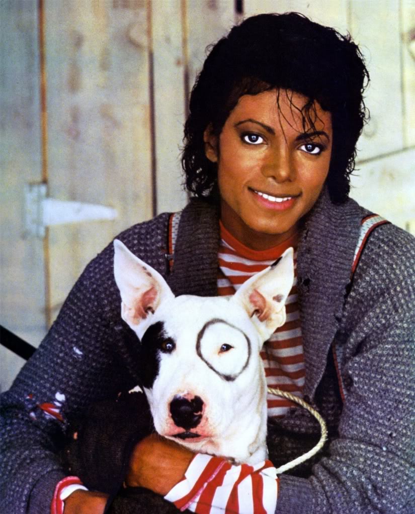 Michael Jackson Pets - Celebrity Pets