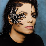 Michael Jackson's pet Spiders