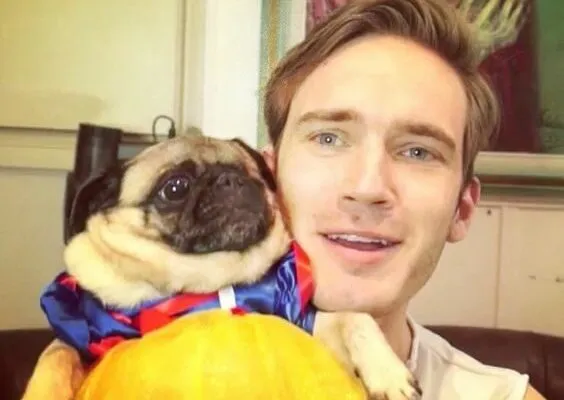 PewDiePie Pets