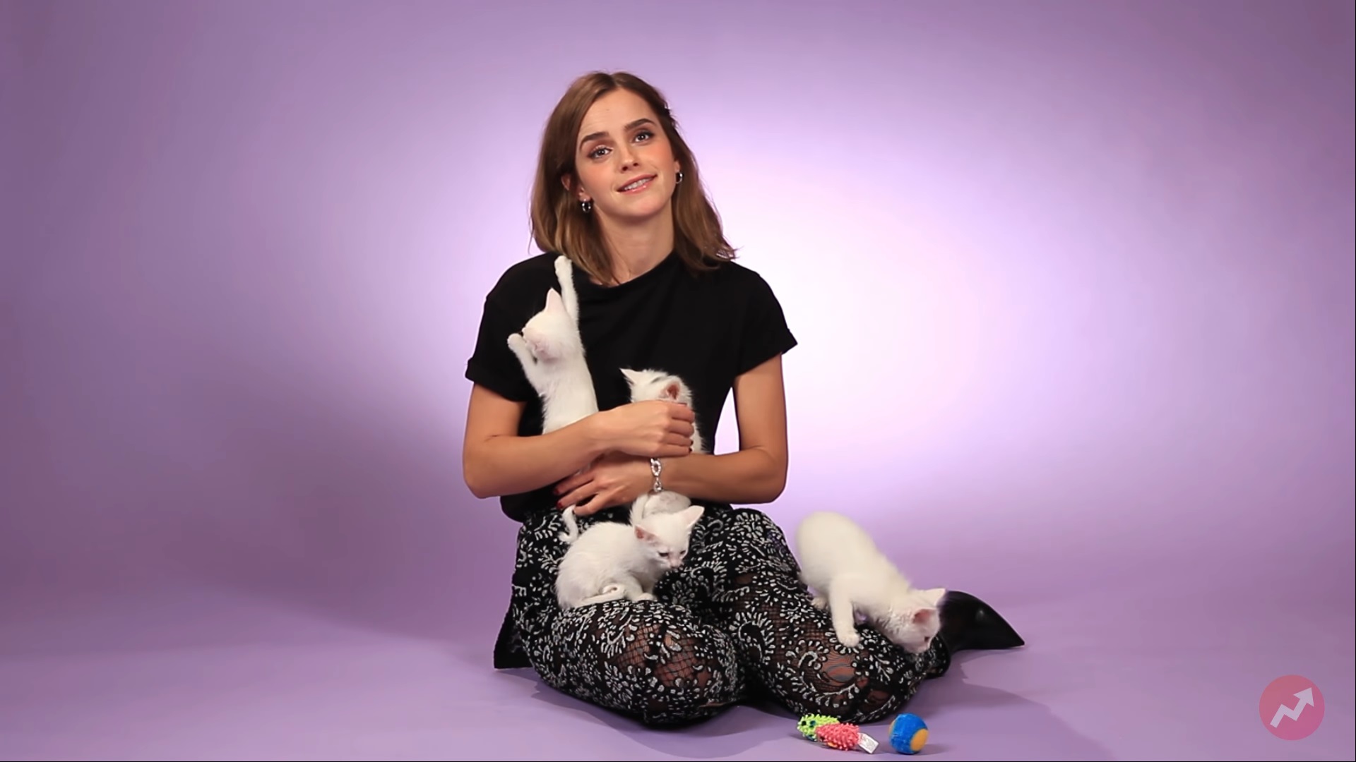 Emma Watson Kittens